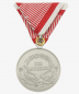Preview: Austria, Imperial and Royal Franz Joseph I. Bravery Medal, Silver